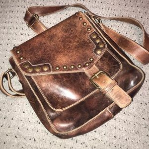 Bed Stu crossbody purse